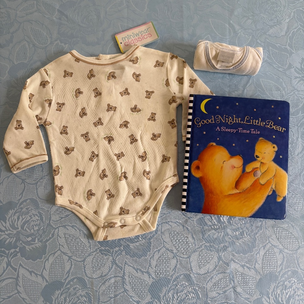 Onesies & Book